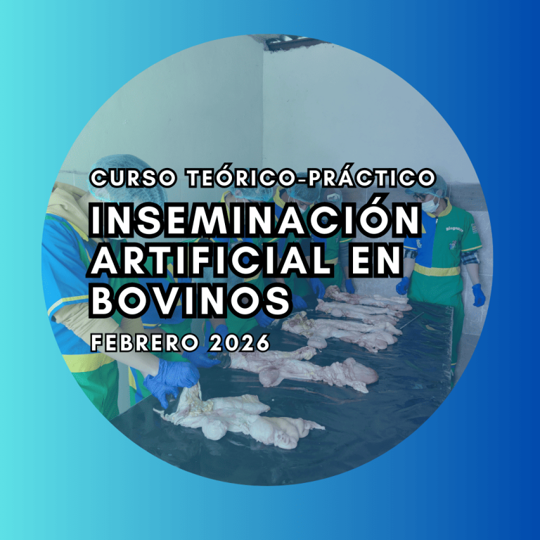 Curso Teórico-Práctico De Inseminación Artificial En Bovinos Febrero 2026