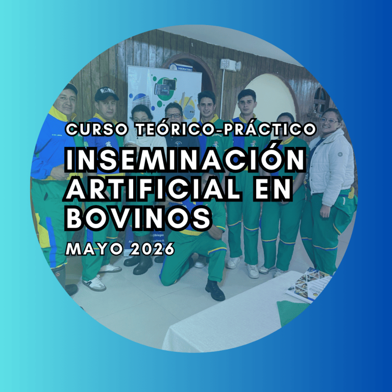 Curso Teórico-Práctico De Inseminación Artificial En Bovinos Mayo 2026