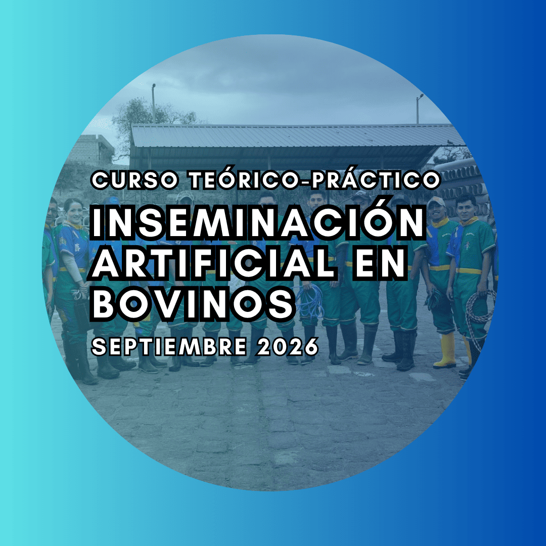 Curso Teórico-Práctico De Inseminación Artificial En Bovinos Septiembre 2026