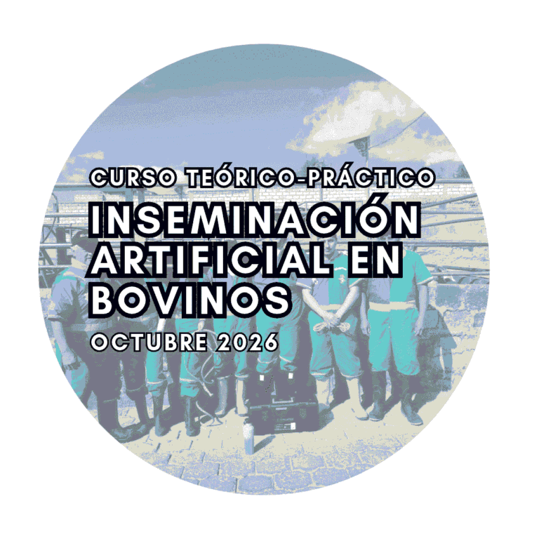 Curso Teórico-Práctico De Inseminación Artificial En Bovinos Octubre 2026